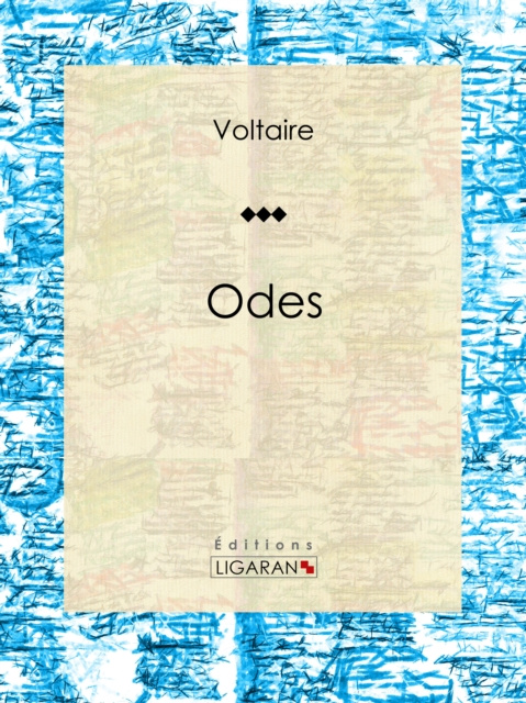 E-könyv Odes Voltaire
