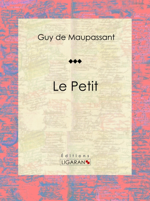 E-knjiga Le Petit Guy de Maupassant