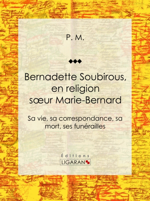E-kniha Bernadette Soubirous P.M.