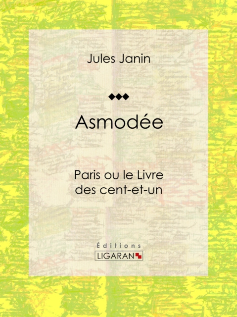 E-knjiga Asmodee Jules Janin