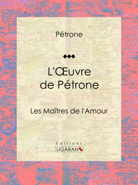 E-kniha L'Oeuvre de Petrone Petrone