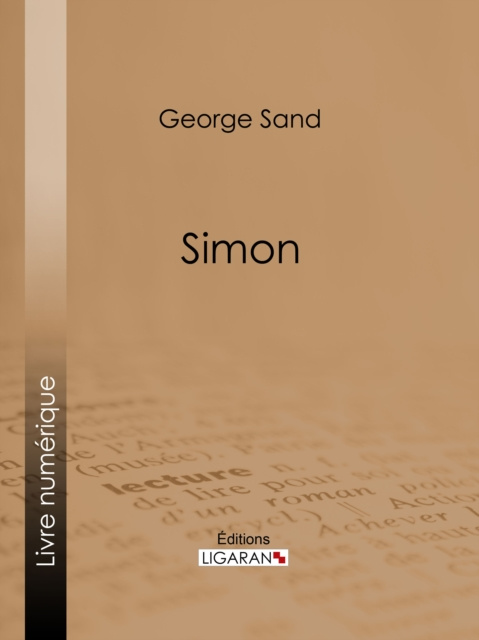E-knjiga Simon George Sand