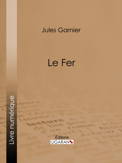 E-kniha Le Fer Jules Garnier