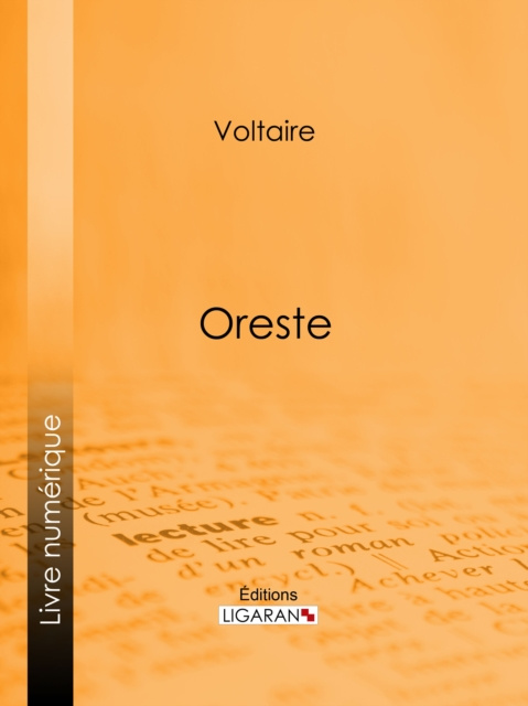 E-knjiga Oreste Voltaire
