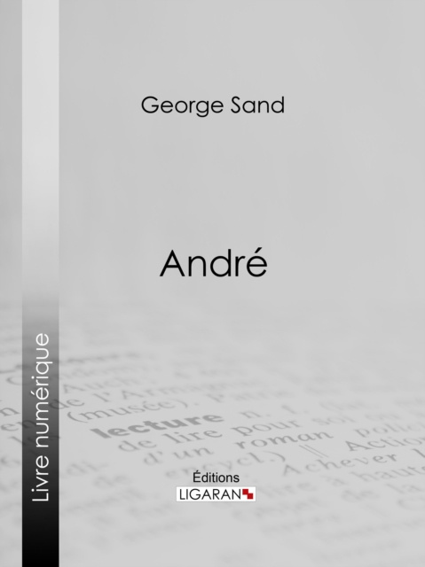 E-knjiga Andre George Sand