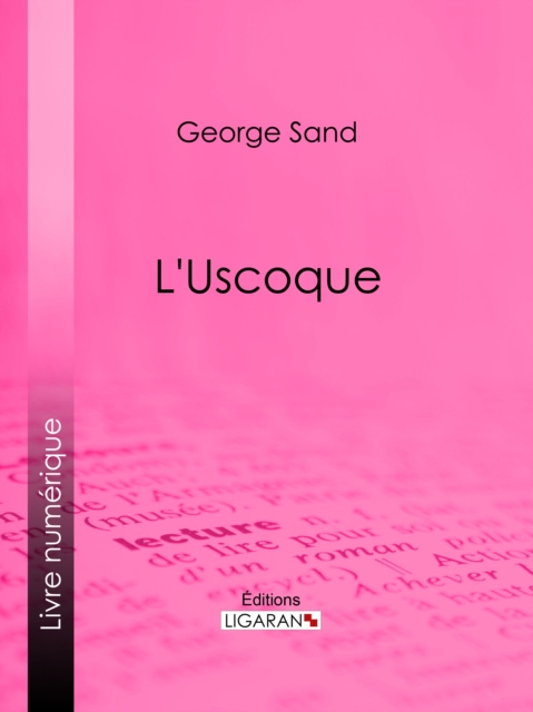 E-knjiga L'Uscoque George Sand