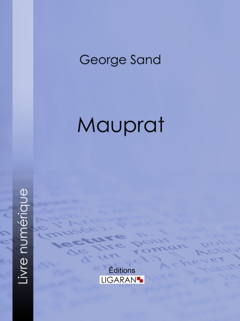E-knjiga Mauprat George Sand