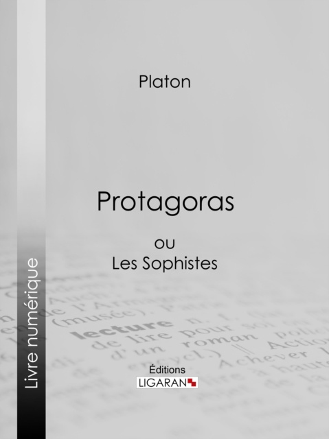 E-knjiga Protagoras Platón