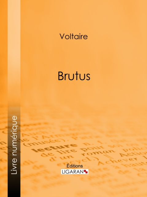 E-knjiga Brutus Voltaire