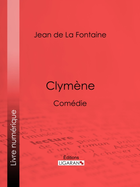 E-knjiga Clymene Jean de La Fontaine
