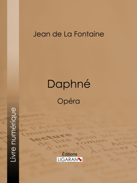 E-kniha Daphne Jean de La Fontaine