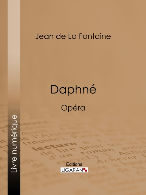 E-book Daphne Jean de La Fontaine