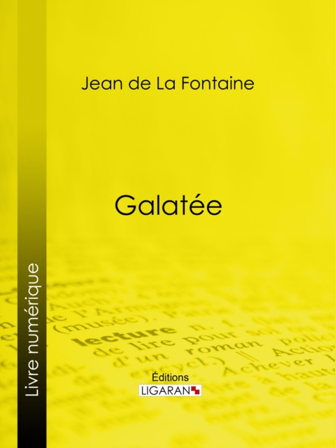 E-knjiga Galatee Jean de La Fontaine