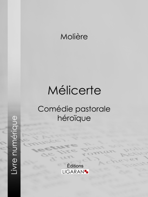 E-knjiga Melicerte Moliere