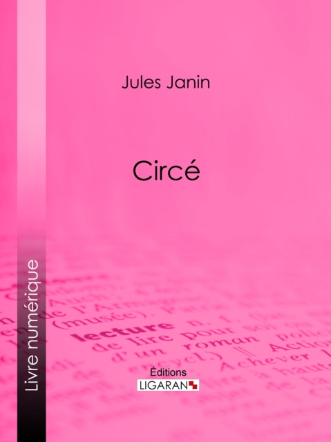 E-knjiga Circe Jules Janin