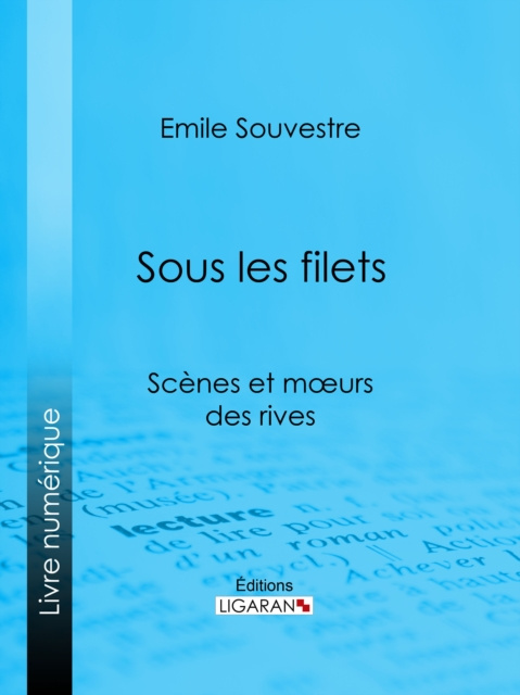 E-book Sous les filets Emile Souvestre