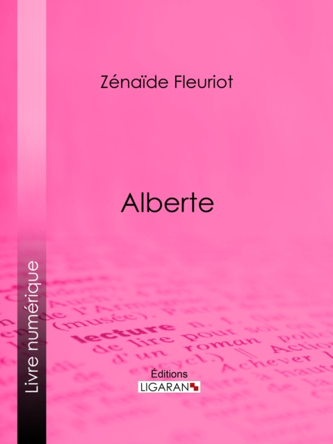 E-kniha Alberte Zenaide Fleuriot