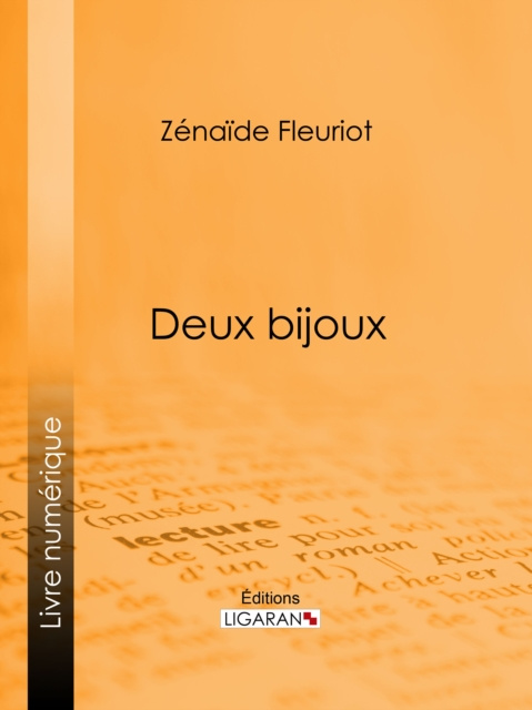 E-kniha Deux bijoux Zenaide Fleuriot