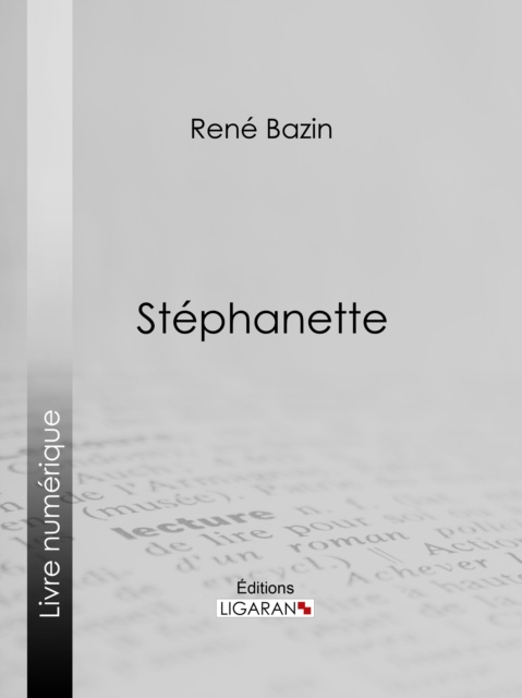 E-knjiga Stephanette Rene Bazin