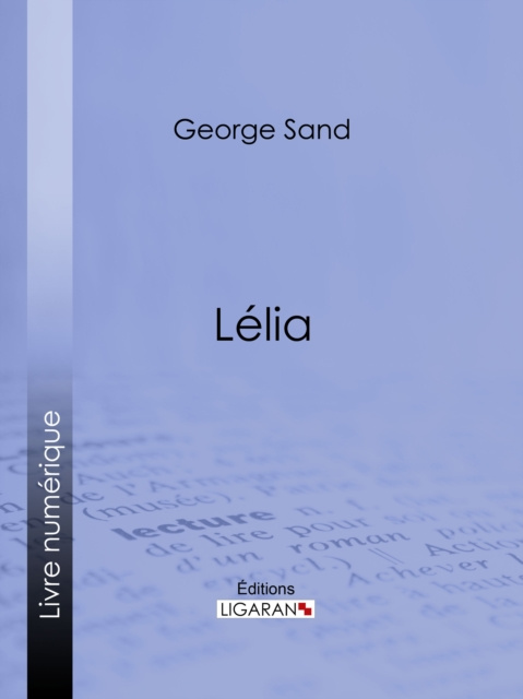 E-Book Lelia George Sand