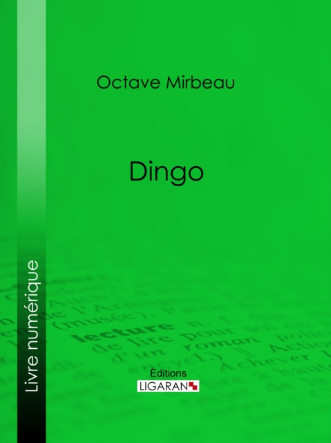 E-knjiga Dingo Octave Mirbeau
