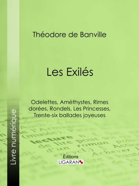 E-knjiga Les Exiles Theodore de Banville