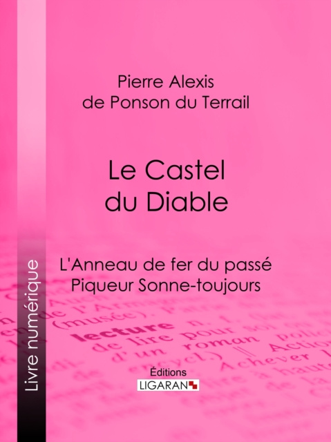 E-kniha Le Castel du Diable Pierre Alexis de Ponson du Terrail