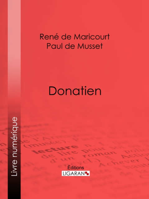 E-knjiga Donatien Rene de Maricourt