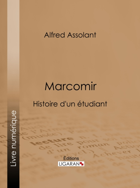 E-knjiga Marcomir Alfred Assollant