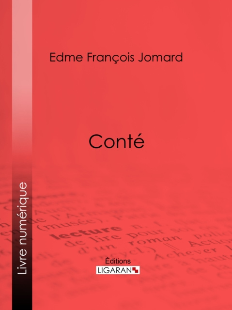 E-kniha Conte Edme Francois Jomard