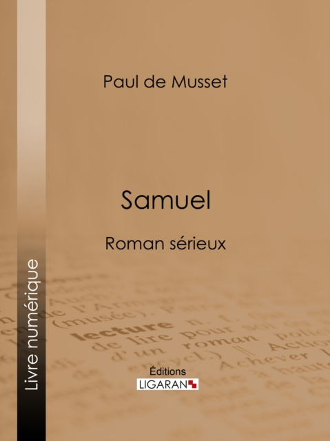 E-knjiga Samuel Paul de Musset