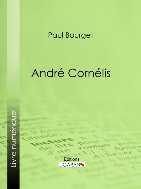 E-book Andre Cornelis Paul Bourget