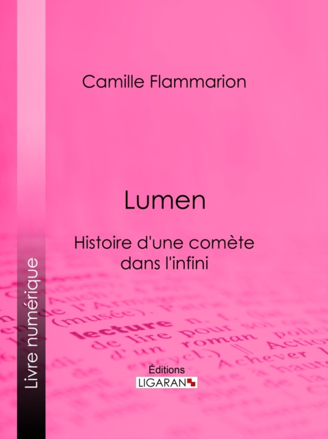 E-knjiga Lumen Nicolas Camille Flammarion