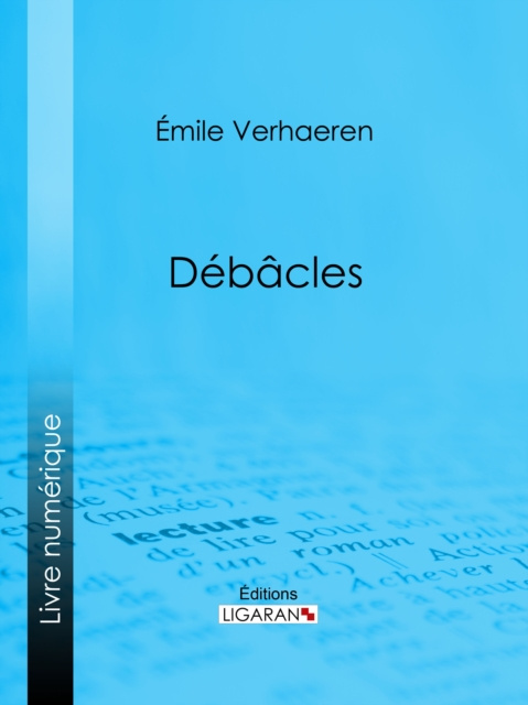 E-kniha Debacles Emile Verhaeren
