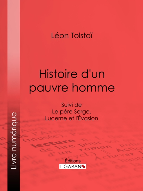 E-knjiga Histoire d'un pauvre homme Leon Tolstoi