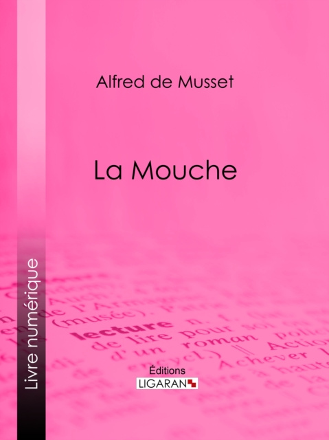 E-kniha La Mouche Alfred de Musset