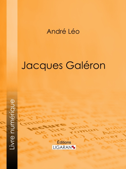 E-book Jacques Galeron Andre Leo