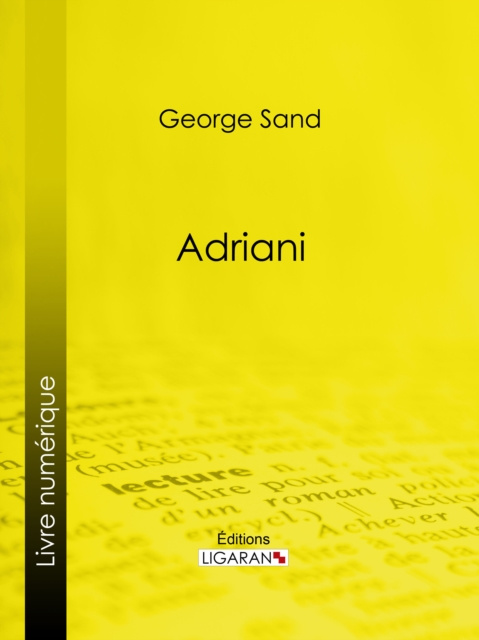 E-knjiga Adriani George Sand