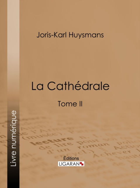 E-kniha La Cathedrale Joris Karl Huysmans