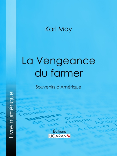 E-kniha La Vengeance du farmer Karl May