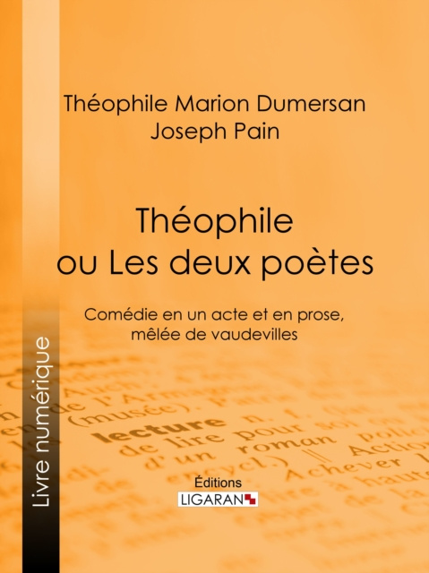 E-book Theophile Theophile Marion Dumersan