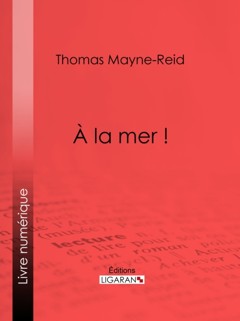E-book A la mer ! Thomas Mayne-Reid