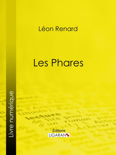 E-kniha Les Phares Leon Renard