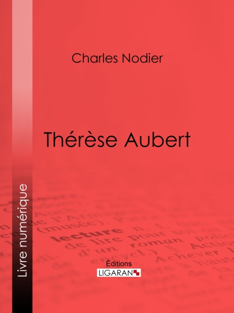 E-kniha Therese Aubert Charles Nodier