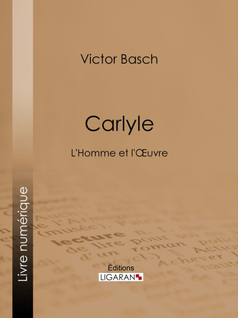 E-kniha Carlyle Victor Basch