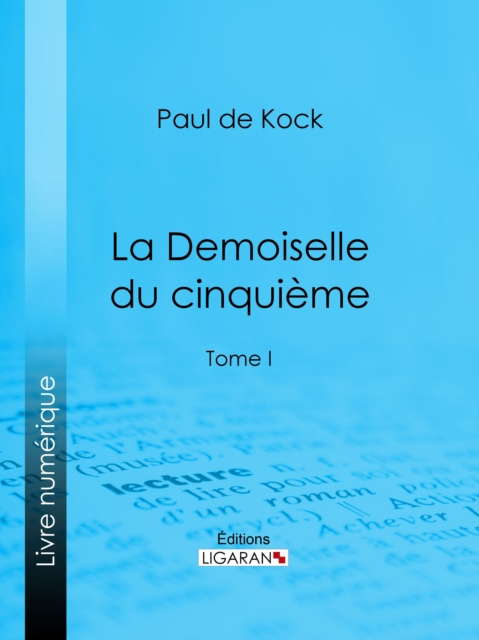 E-knjiga La Demoiselle du cinquieme Paul de Kock