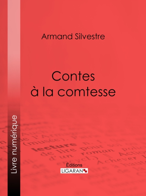 E-book Contes a la comtesse Armand Silvestre