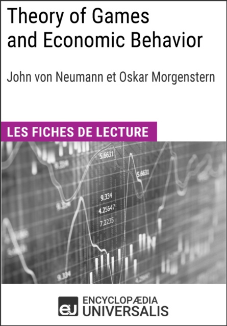 E-kniha Theory of Games and Economic Behavior de Christian Morgenstern Encyclopaedia Universalis