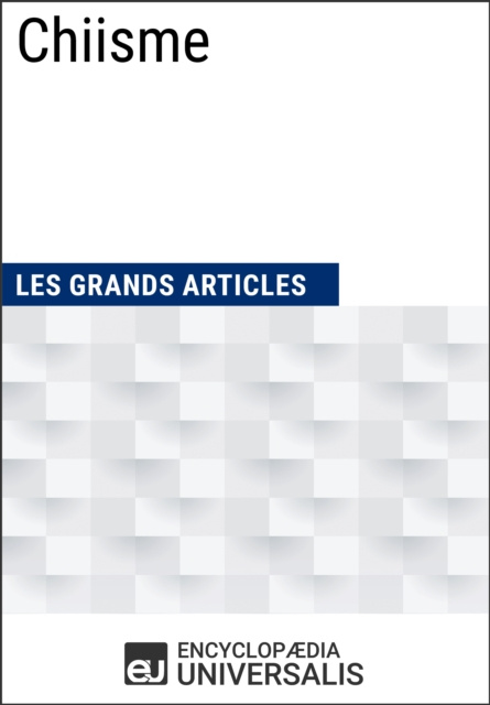 E-knjiga Chiisme Encyclopaedia Universalis