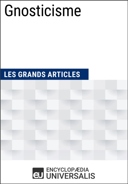 E-knjiga Gnosticisme Encyclopaedia Universalis